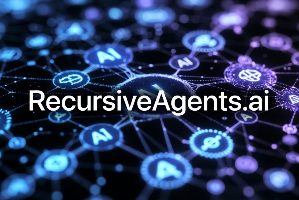 RecursiveAgents.AI domain name for sale