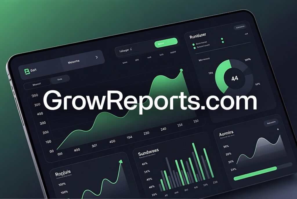Grow Reports agtech business naming