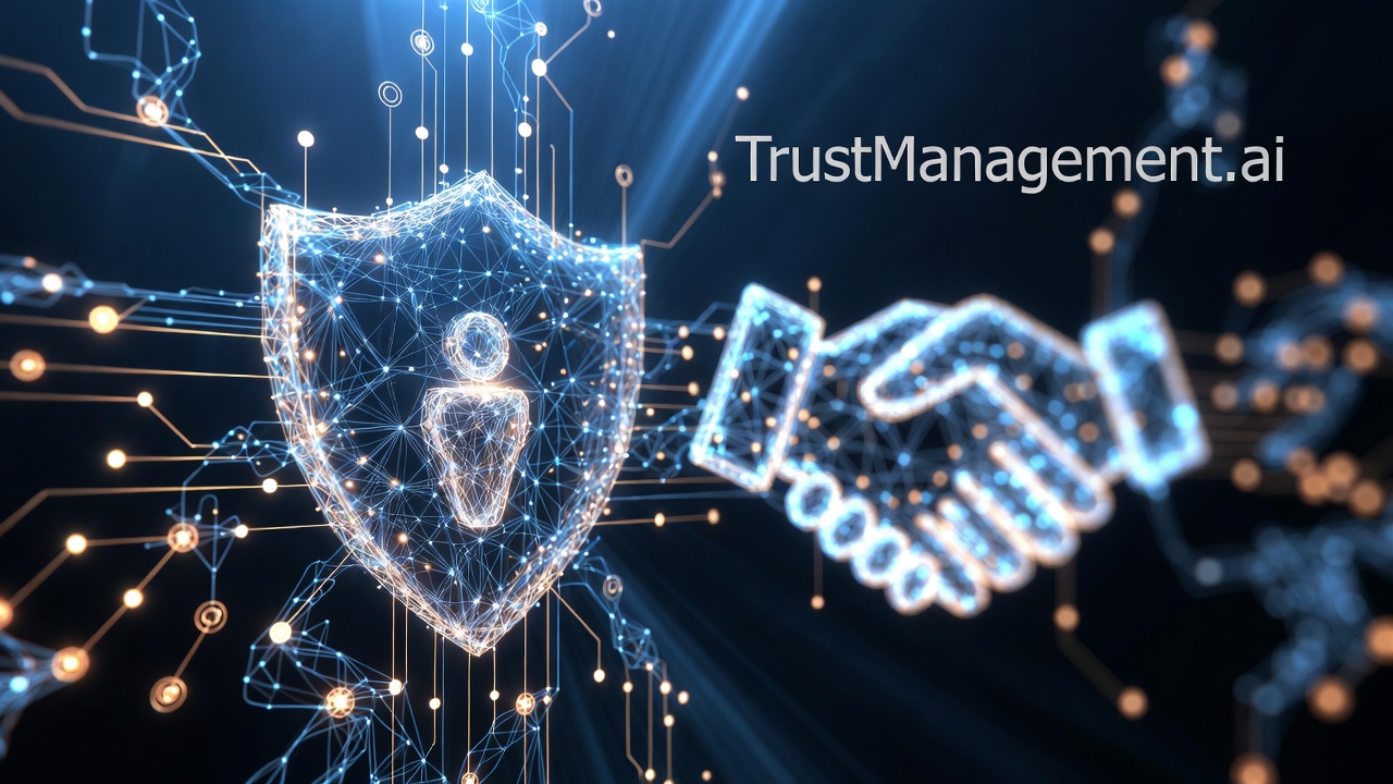 Trust Is How Money Moves. Trust Is How AI Works. – LonestarDomains.com