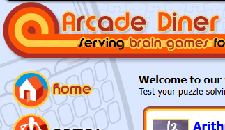 Arcade Diner Educational Games