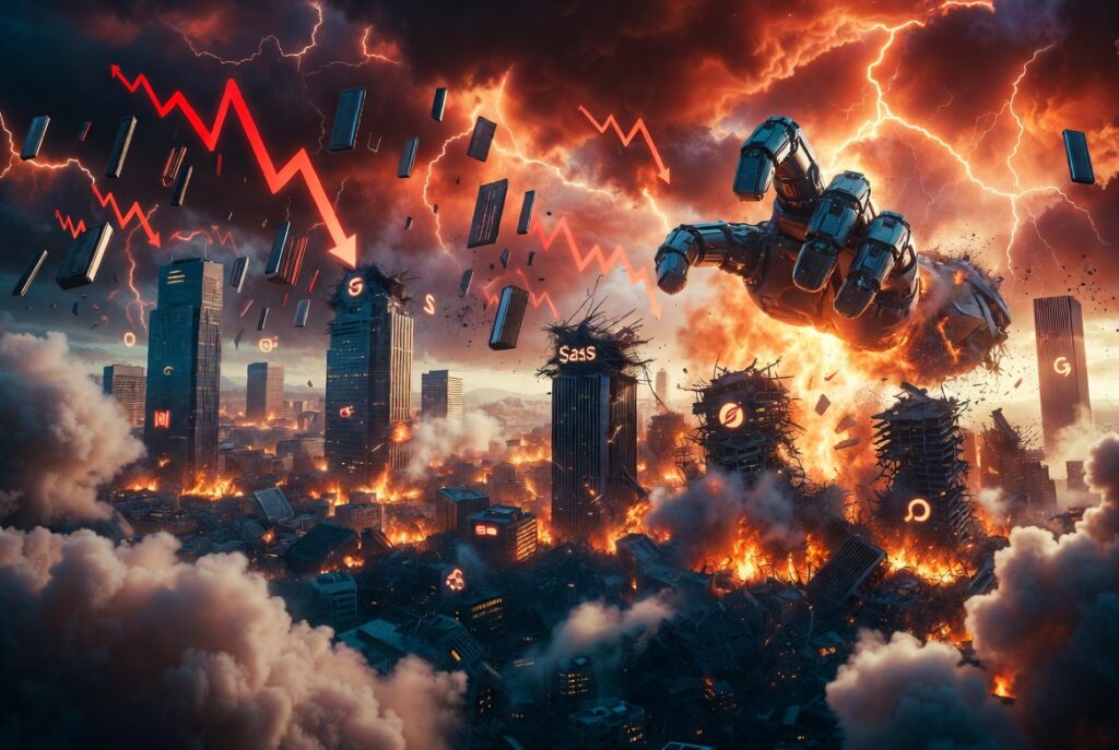 SaaS is getting chipped away at in favor of sovereign solutions and hybrid cloud solutions