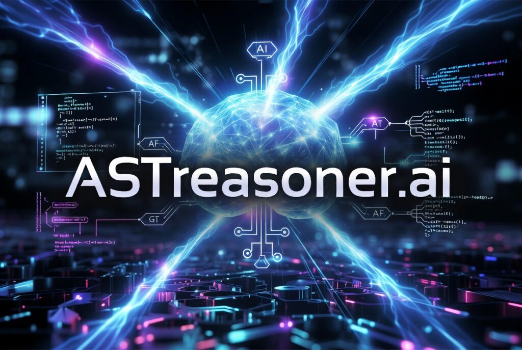 astreasoner.ai is an incredible domain name with massive commercial appeal in the current tech landscape