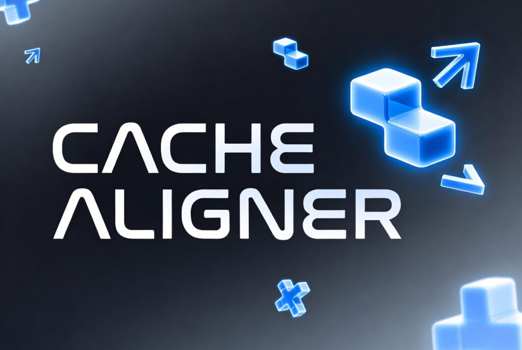 cachesligner.com and cachealigner.ai