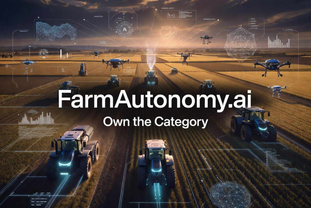 Farm Autonomy what is it