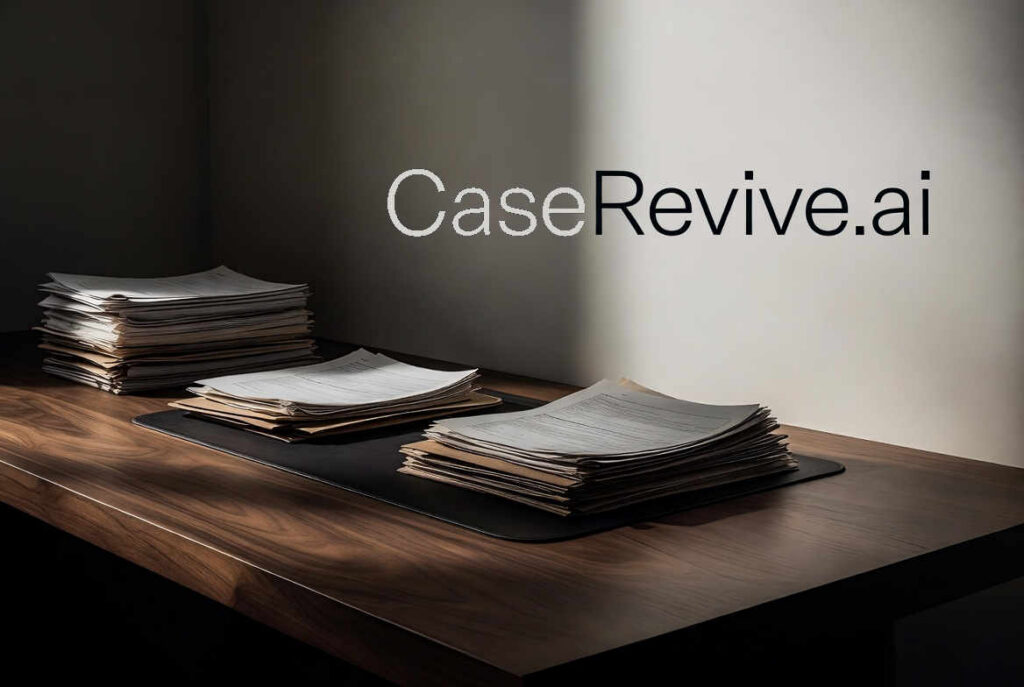 legaltech revive cases with AI