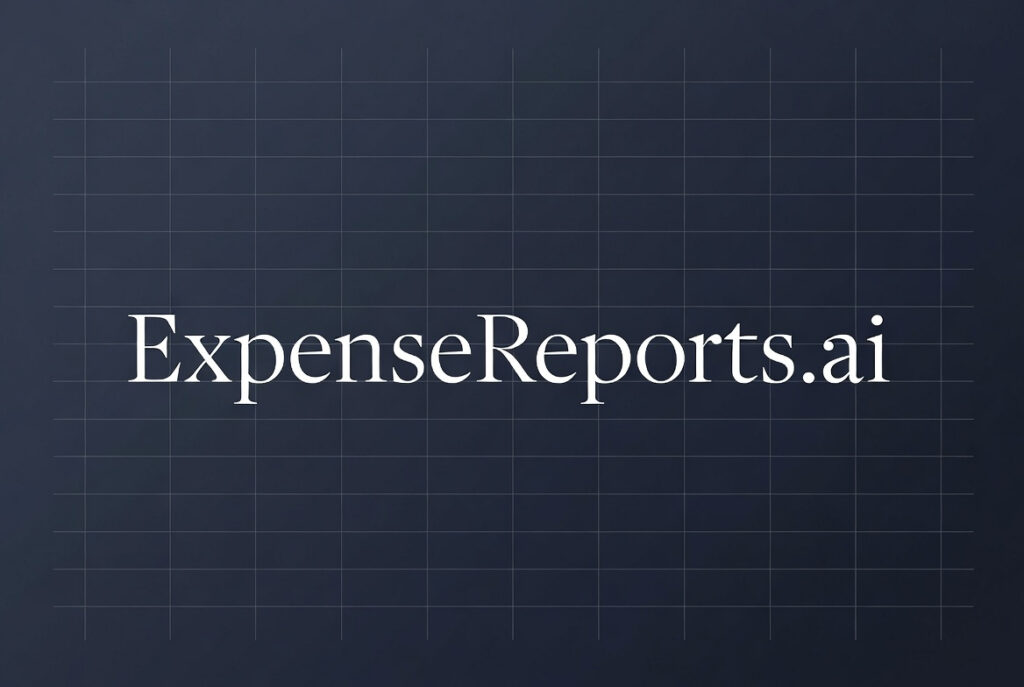 AI For Expense Reports