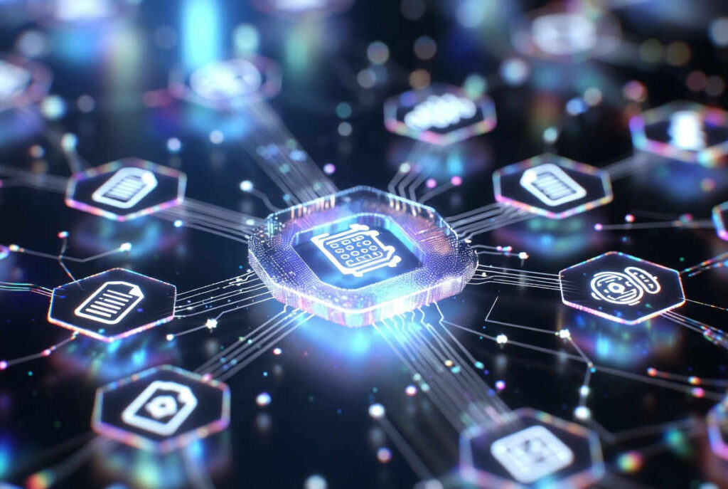content registry digital rights ai licensing name