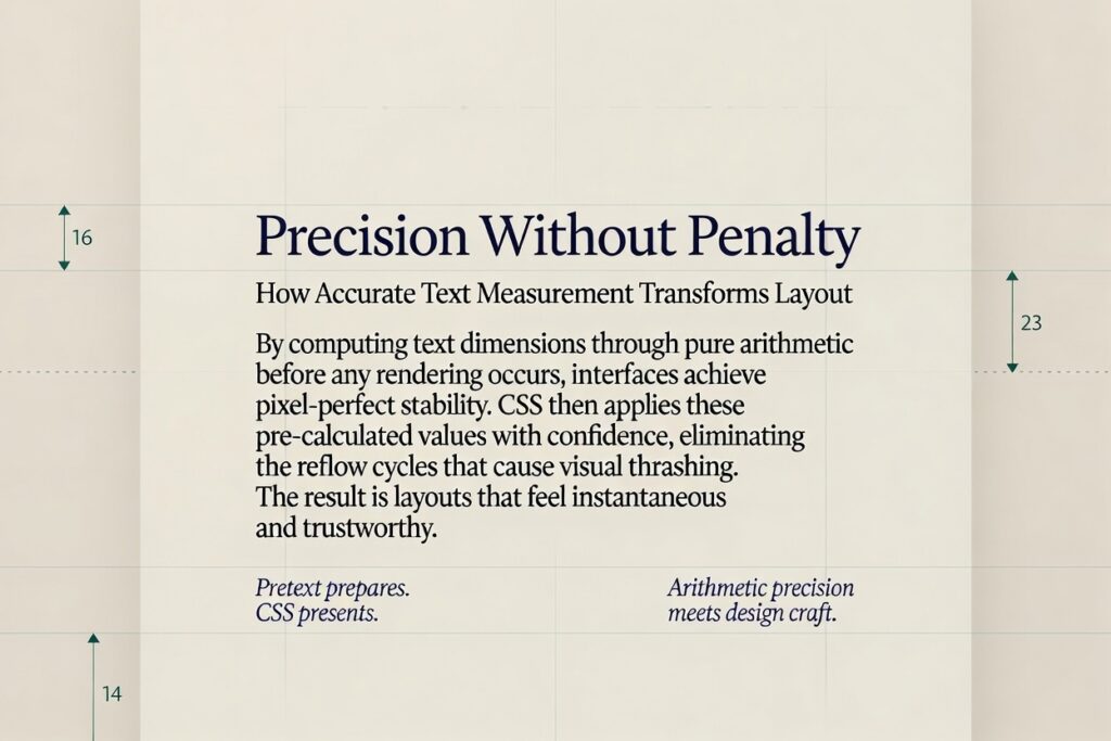 pretext-precision