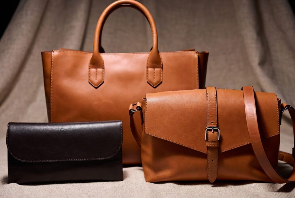 Texas Chèvre Leather