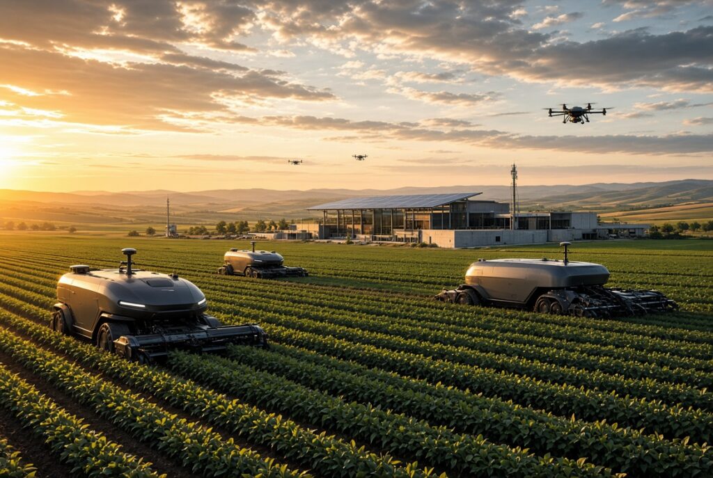 A concise grouping of Agtech and controlled environment tech domain names