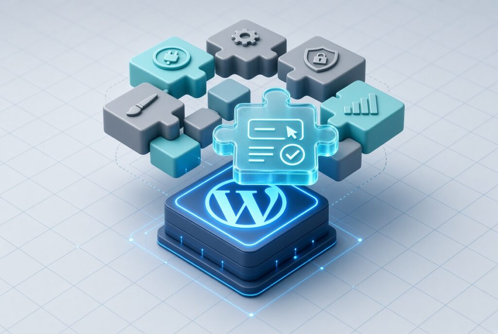 why doesn't wordpress have forms